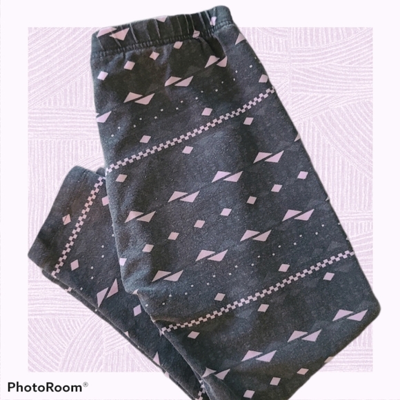 📻4/$15 3T Oshkosh leggings - Picture 3 of 6